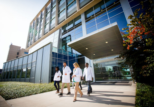 Medical Schools and Training Programs in North Central Texas